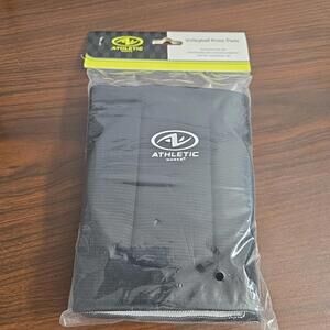 Athletic Works Volleyball Knee Pads Soft pad Maximum Protection Comfortable K